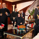 Justice Ginsburg throws an “epic fucking rager” while her parents are out of town.